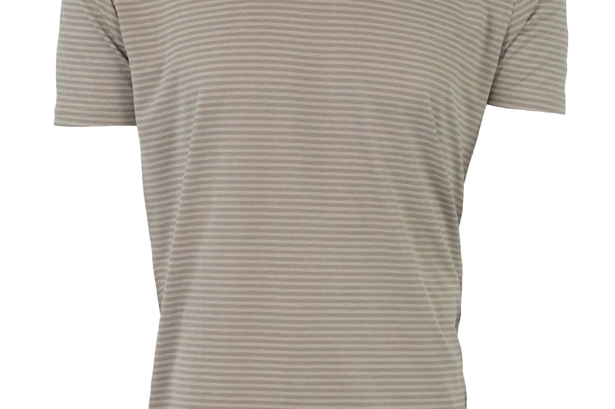 Belong Designs Men's Mountain Traverse Tek Tee