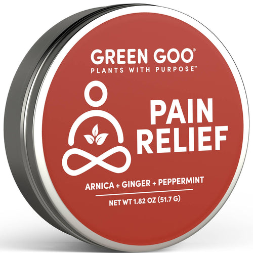 Pain Relief Salve