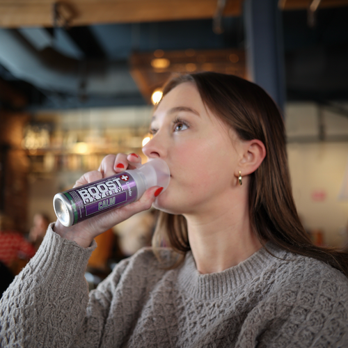 Boost Oxygen Supplemental Oxygen