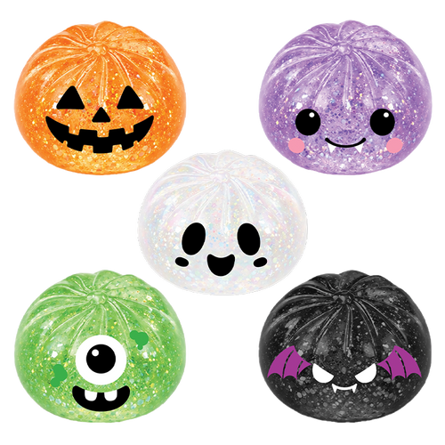 Fun Doh Spooky Mystery Dumpling Squishy Toy - 12/Display