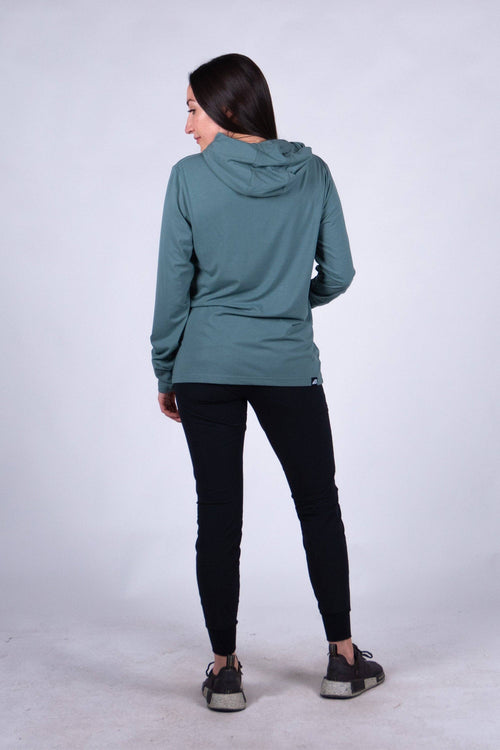 Women's Traverse Tek Hoodie