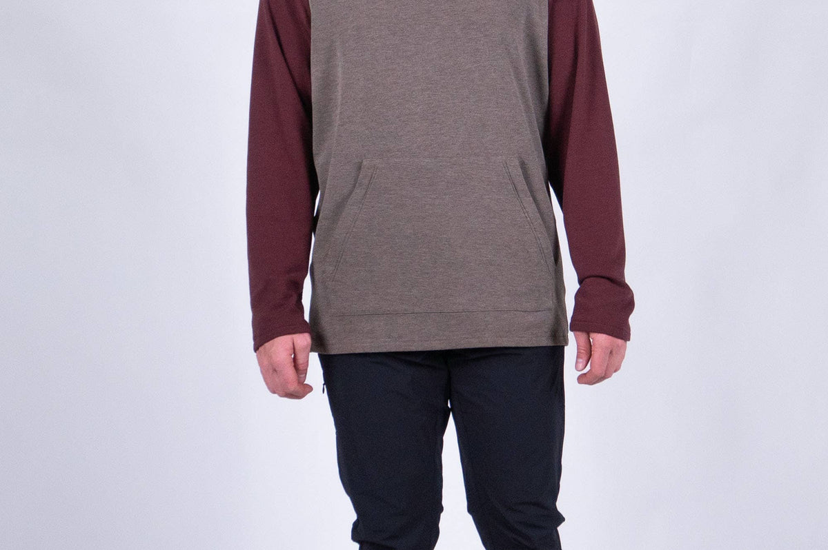 Belong Designs Men's Powell Fleece Hoodie