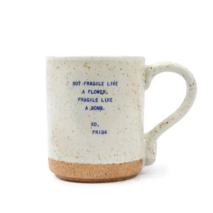 Sugarboo & Co XO Mugs Legends XO Frida Bomb