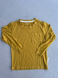 Bamboo Long Sleeve shirt