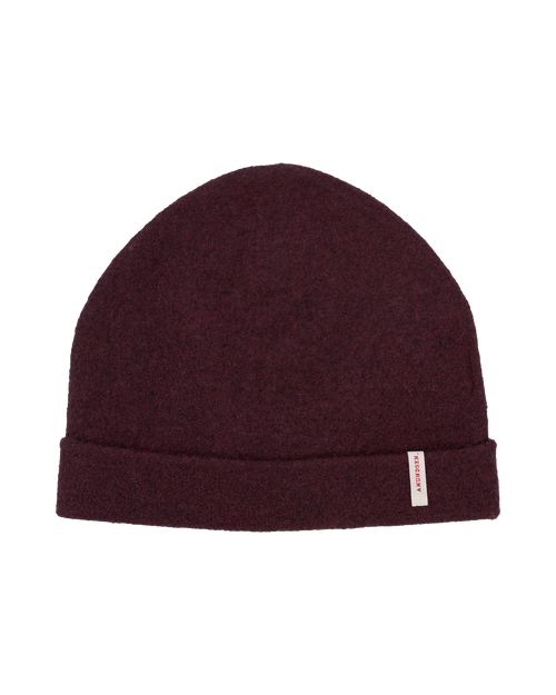 Heavy Boiled Beanie