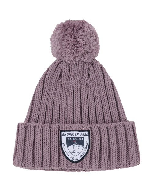 Groomer Beanie Mountain Rose
