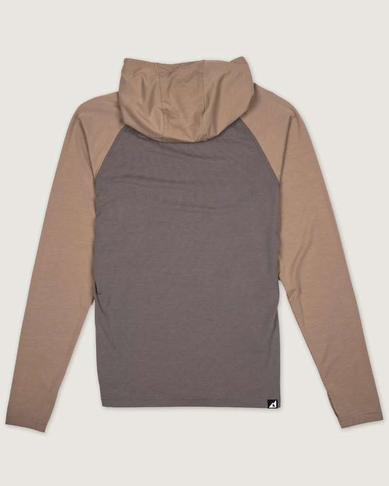 Belong Designs Women's Traverse Tek Hoodie