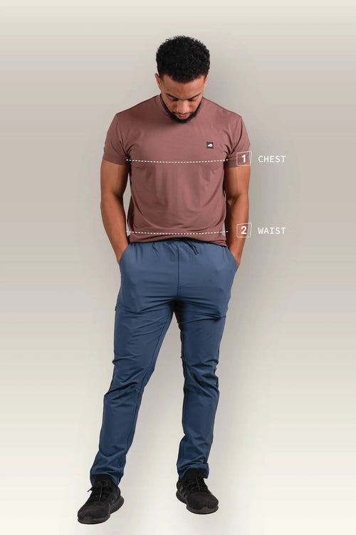 Men's Traverse Tek Tee
