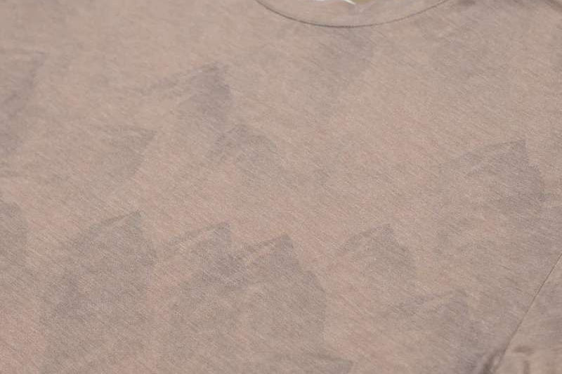 Belong Designs Men's Traverse Tek Tee