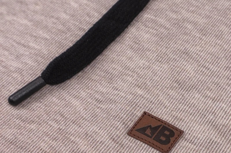 Belong Designs Men's Torreys Fleece Hoodie