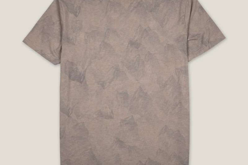 Belong Designs Men's Traverse Tek Tee