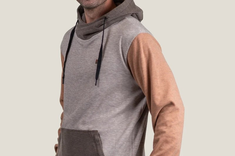 Belong Designs Men's Torreys Fleece Hoodie