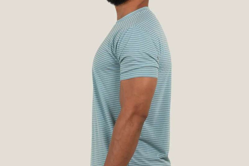 Belong Designs Men's Traverse Tek Tee
