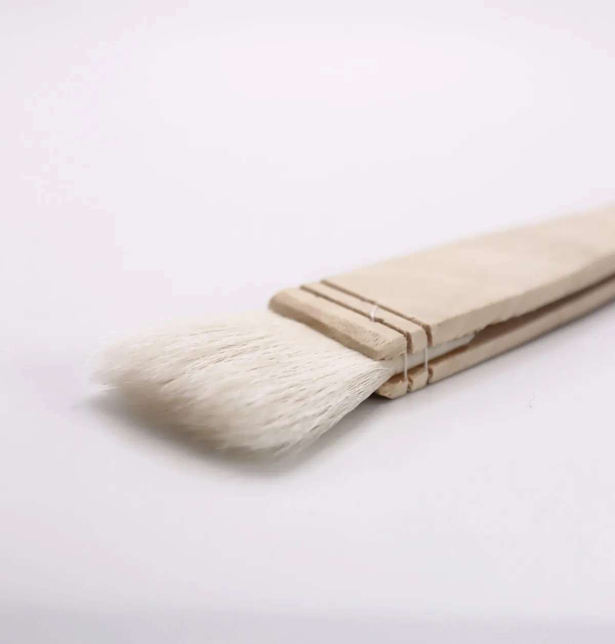 Steamboat Soap Company Hake Mask Applicator Brush