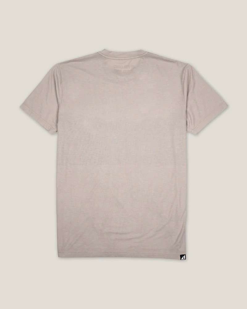 Belong Designs Men's Traverse Tek Tee