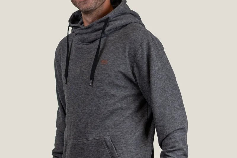 Belong Designs Men's Torreys Fleece Hoodie