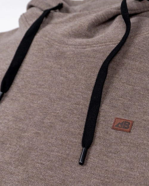 Men's Torreys Fleece Hoodie