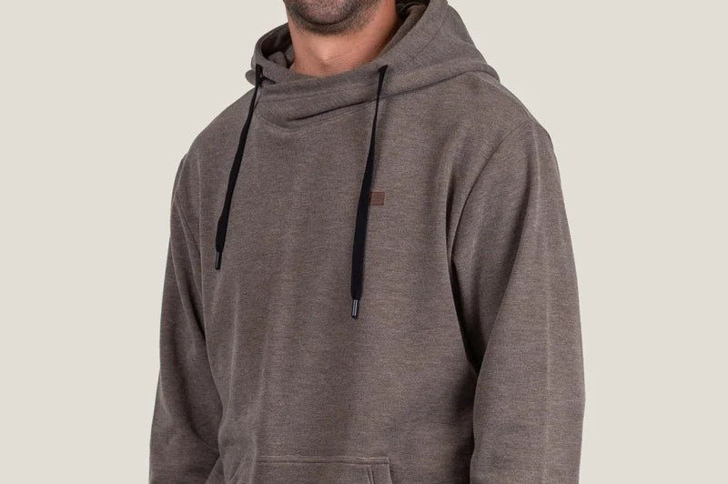 Belong Designs Men's Torreys Fleece Hoodie