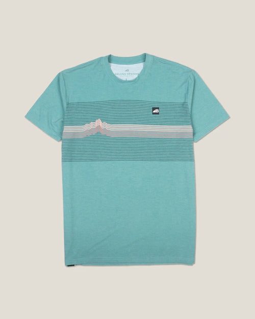 Men's Traverse Tek Tee