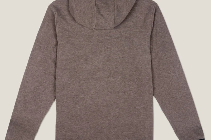 Belong Designs Men's Torreys Fleece Hoodie