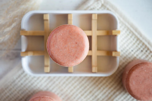 Steamboat Shampoo Bar - Handmade & Natural