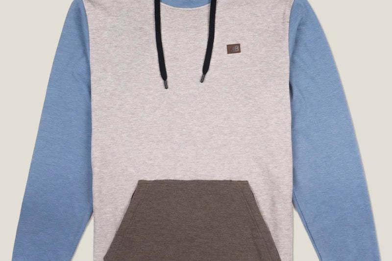 Belong Designs Men's Torreys Fleece Hoodie