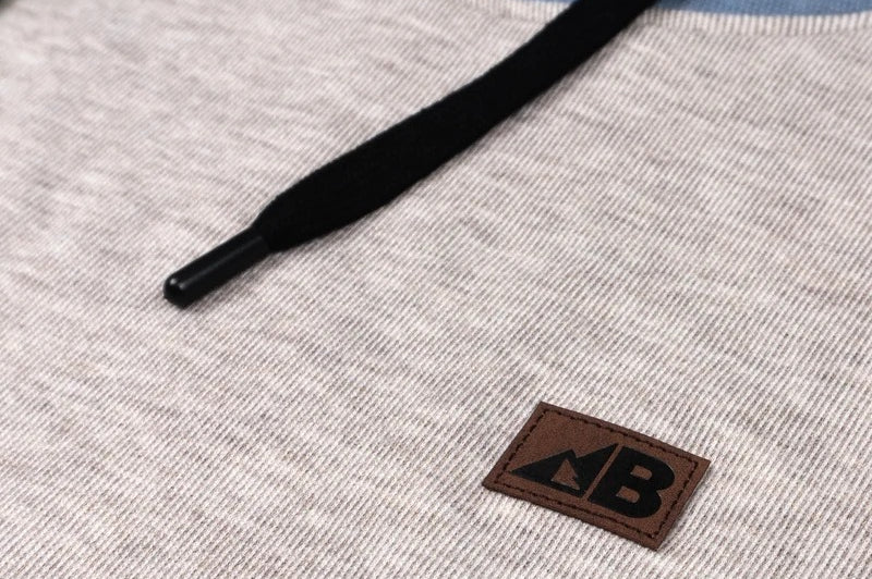 Belong Designs Men's Torreys Fleece Hoodie
