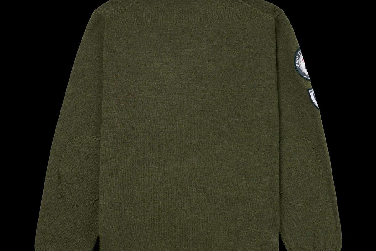 Amundsen Men's Peak Half-Zip