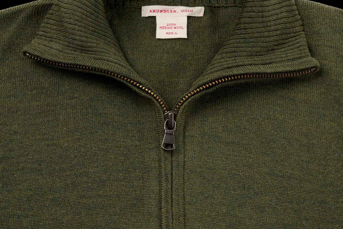 Amundsen Men's Peak Half-Zip