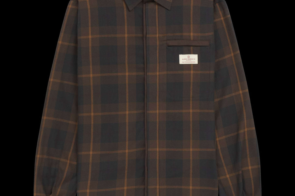 Amundsen Skauen Field Shirt
