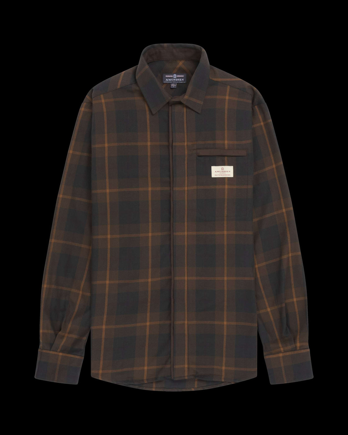 Amundsen Skauen Field Shirt