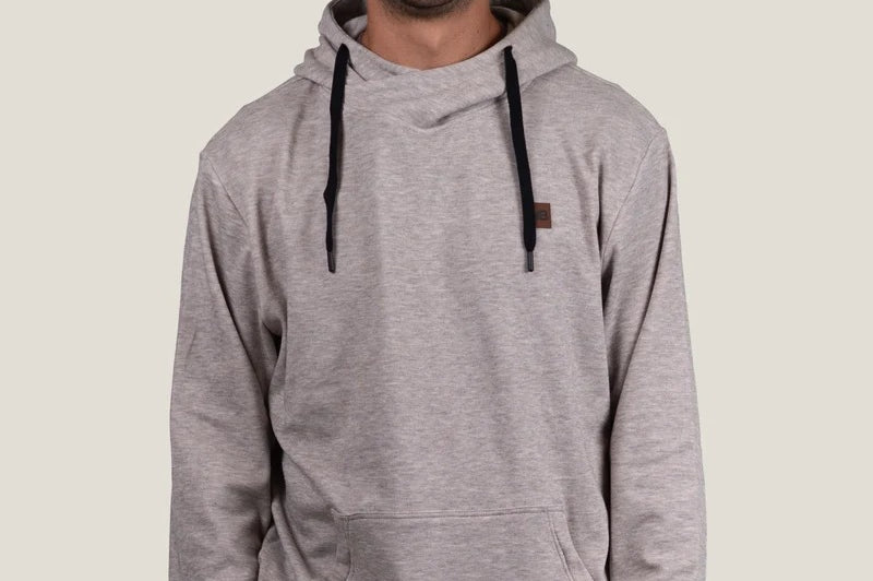 Belong Designs Men's Torreys Fleece Hoodie