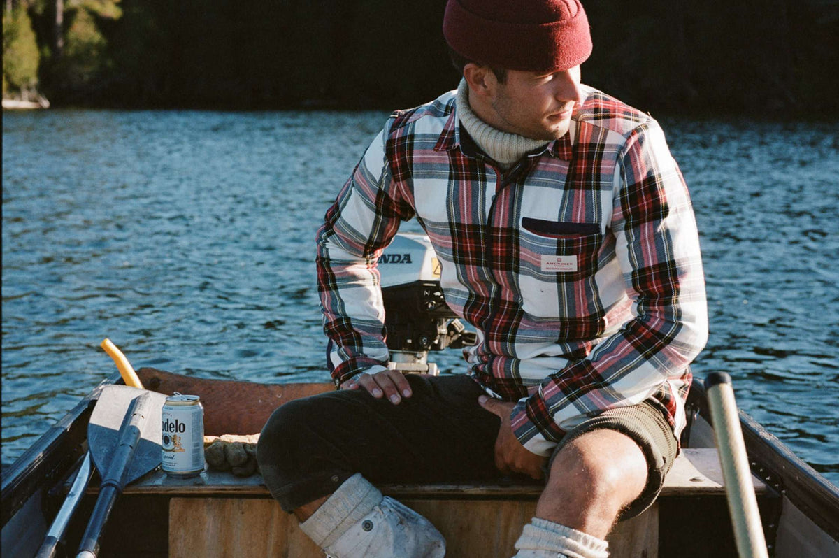 Amundsen Skauen Field Shirt