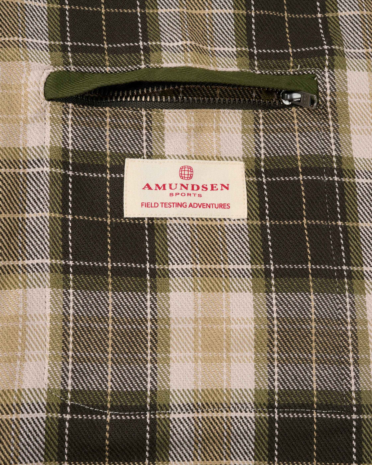 Amundsen Skauen Field Shirt