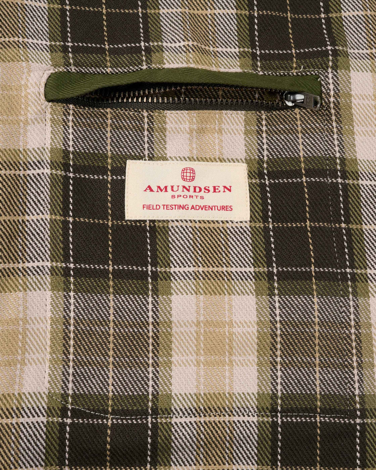 Amundsen Skauen Field Shirt