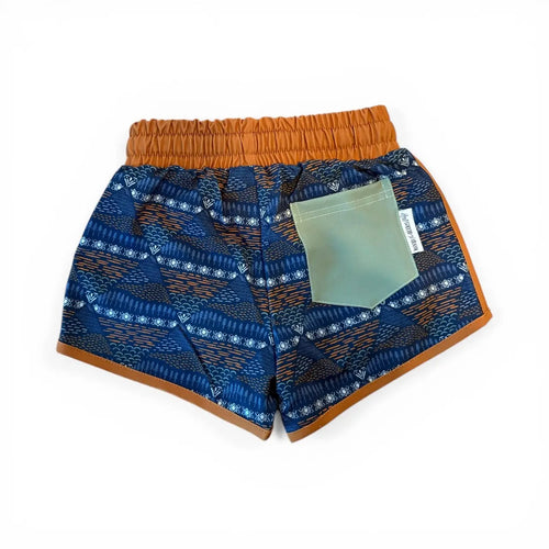 Hybrid Swim Shorts