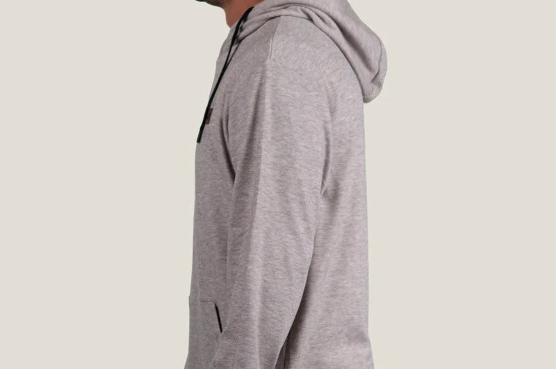 Belong Designs Men's Torreys Fleece Hoodie