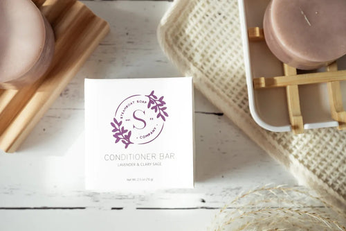 Steamboat Conditioner Bar - Handmade & Natural