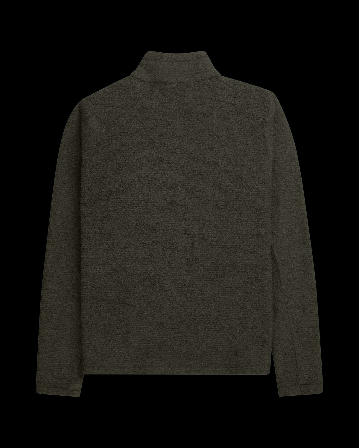 Amundsen Men's Wool Terry Hut Half-Zip