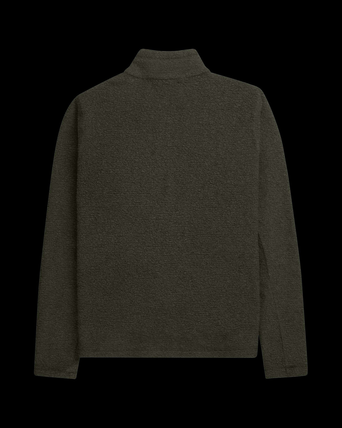 Amundsen Men's Wool Terry Hut Half-Zip