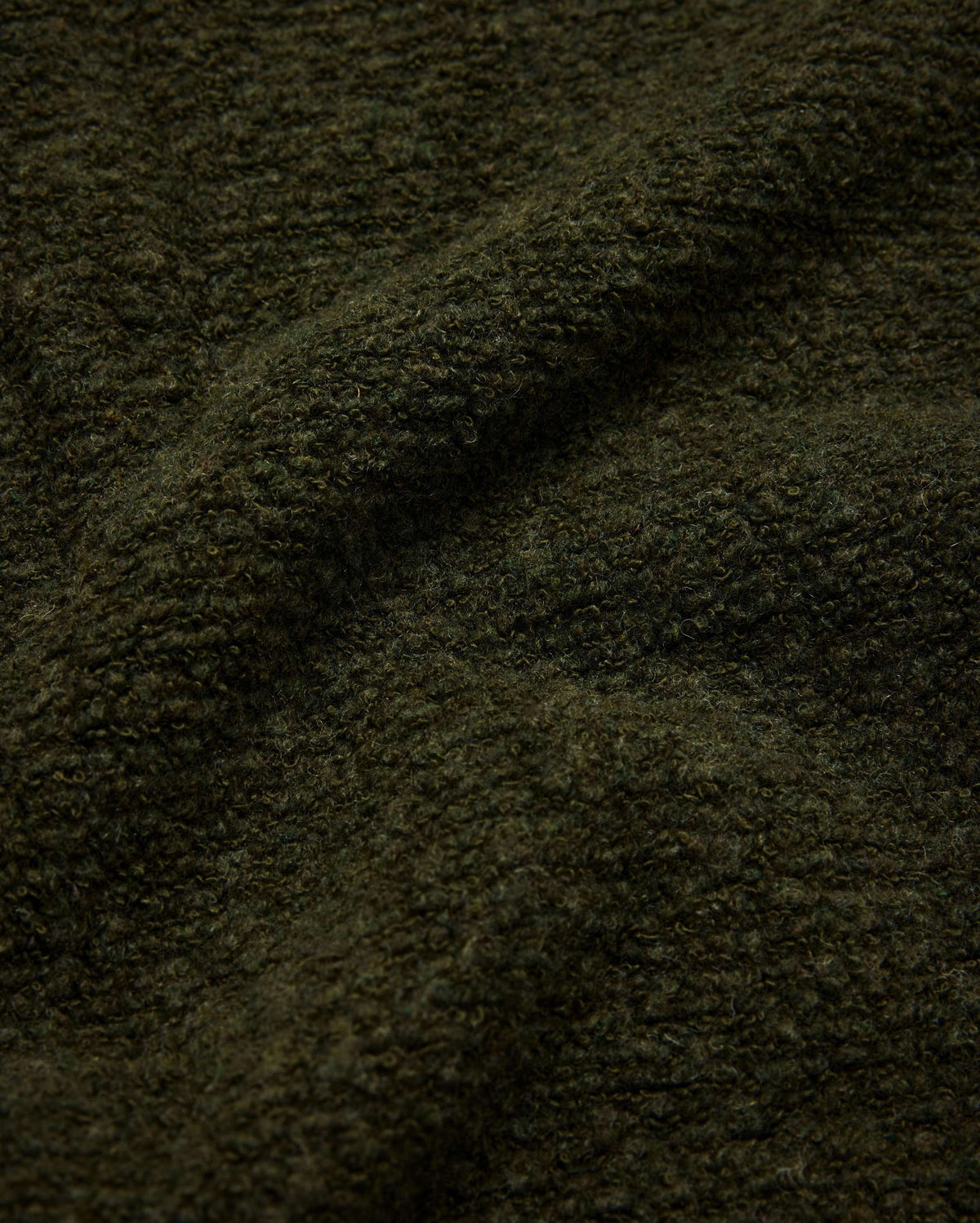 Amundsen Men's Wool Terry Hut Half-Zip