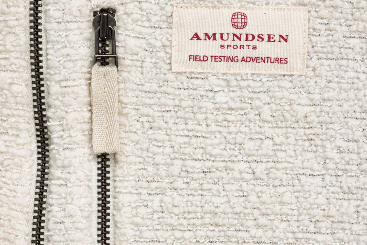 Amundsen Men's Wool Terry Hut Half-Zip