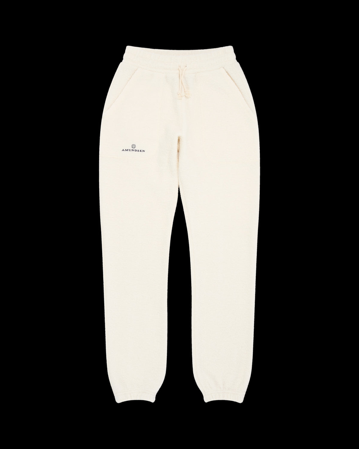 Amundsen Wool Terry Hut Pants Oatmeal