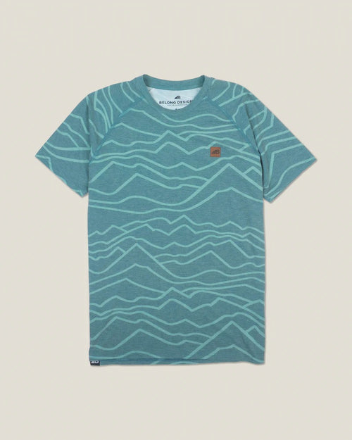 Men's Traverse Tek Tee