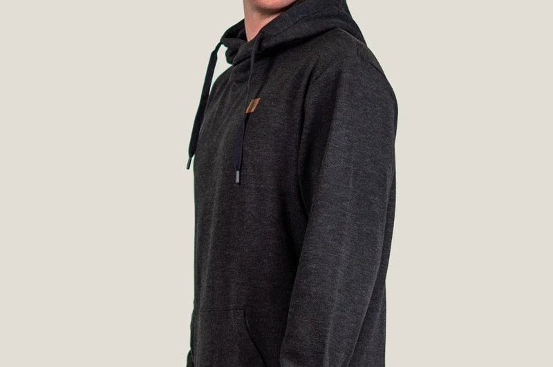 Belong Designs Men's Torreys Fleece Hoodie