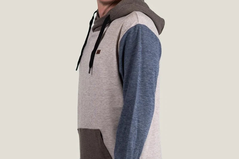 Belong Designs Men's Torreys Fleece Hoodie