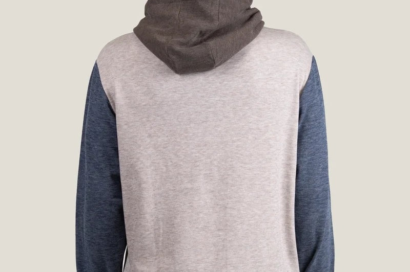 Belong Designs Men's Torreys Fleece Hoodie