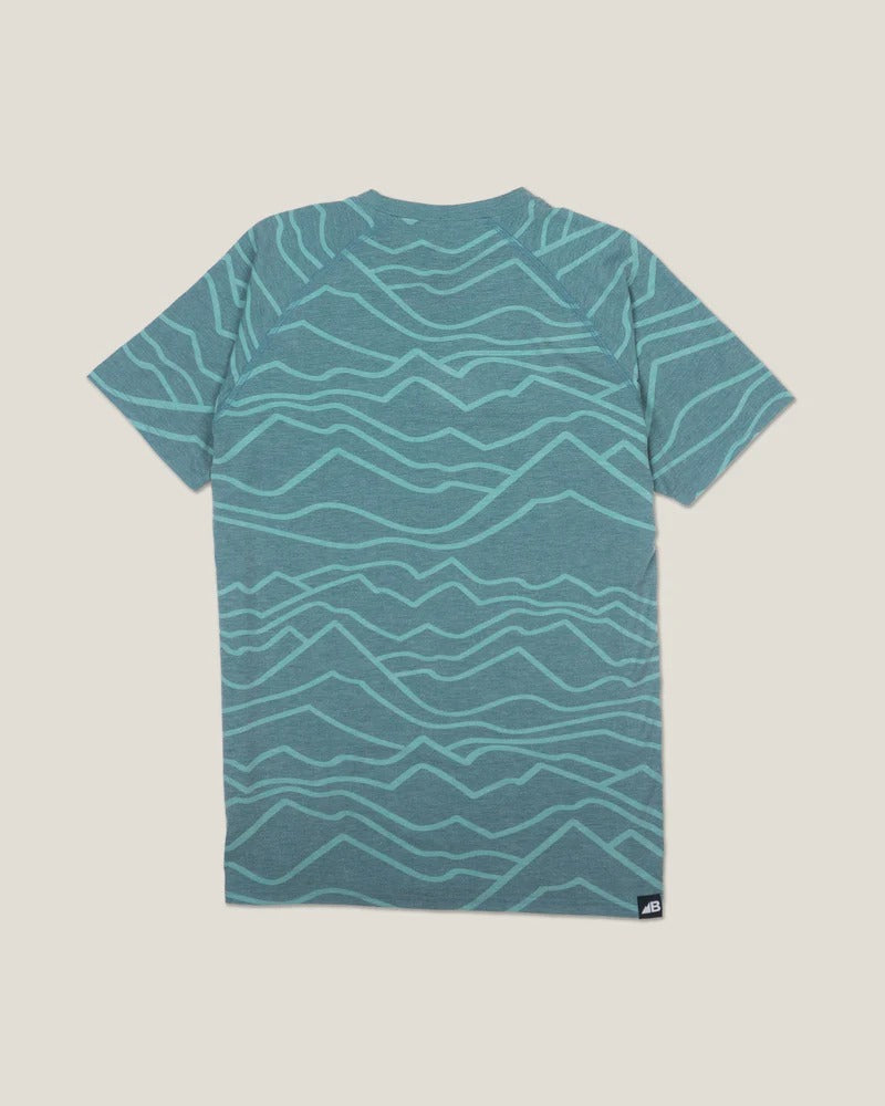 Men's Traverse Tek Tee