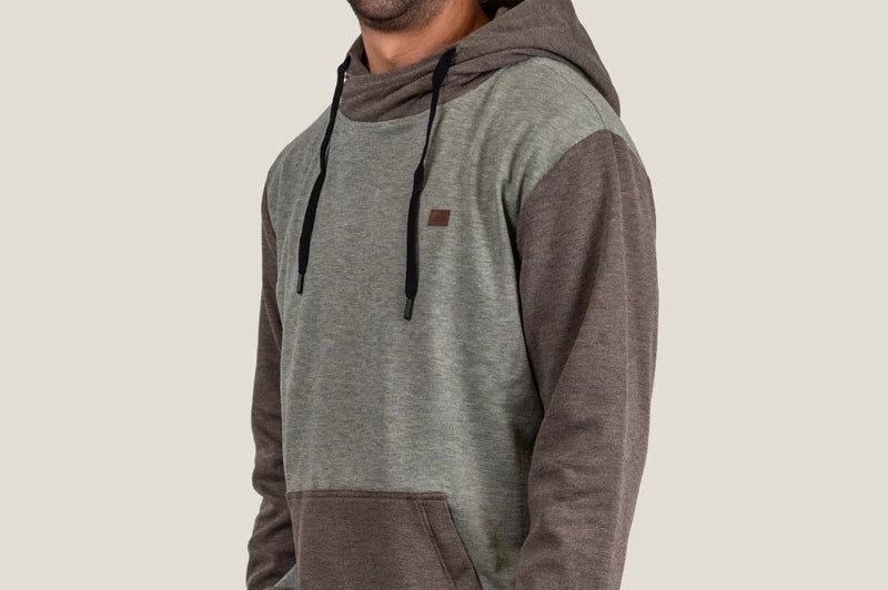 Belong Designs Men's Torreys Fleece Hoodie