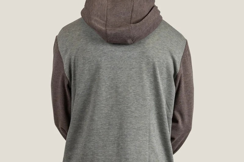 Belong Designs Men's Torreys Fleece Hoodie